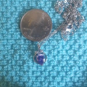 Amethyst 18" Expandable Necklace